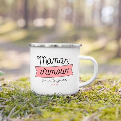 Best Mom in the World Print Mug Creative 