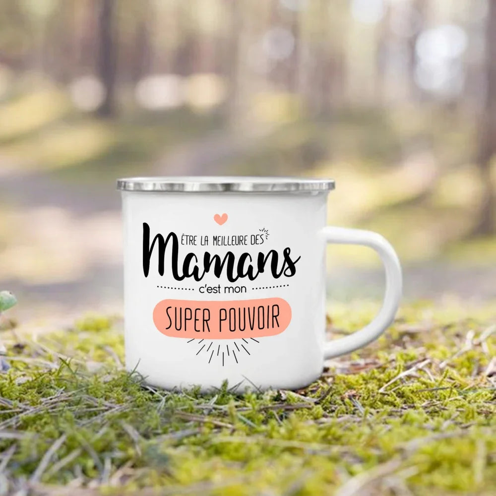 Best Mom in the World Print Mug Creative 